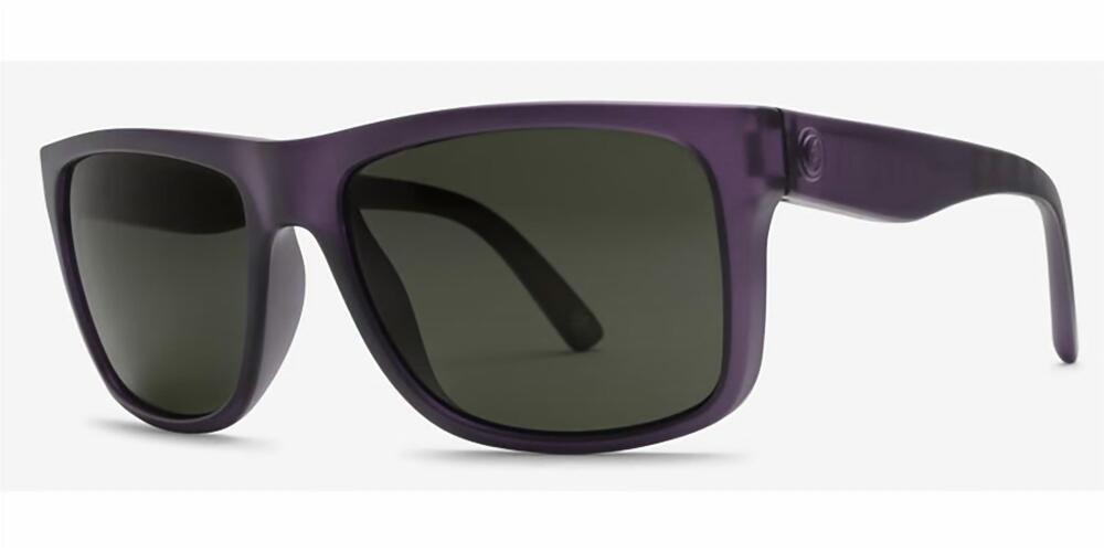 NEW ELECTRIC LABEL men's jason momoa swingarm polarized sunglasses in unity purp